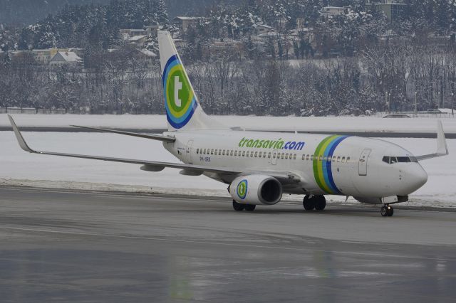 Boeing 737-700 (PH-XRX)