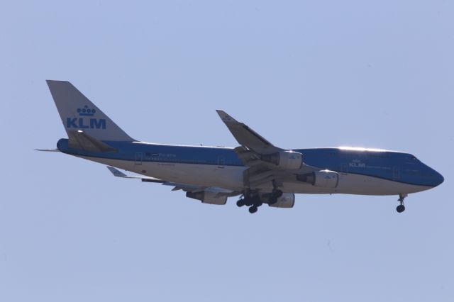 Boeing 747-400 (PH-BFW)