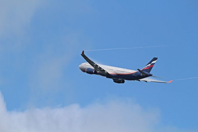 Airbus A330-300 (VQ-BCV)