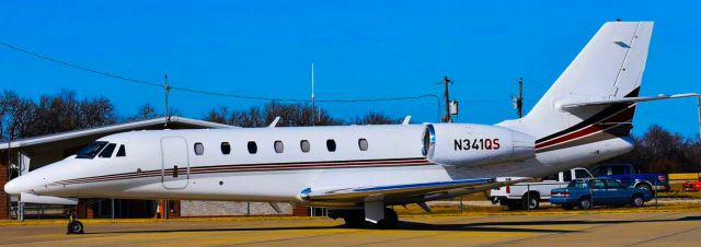 Cessna Citation Sovereign (N341QS)