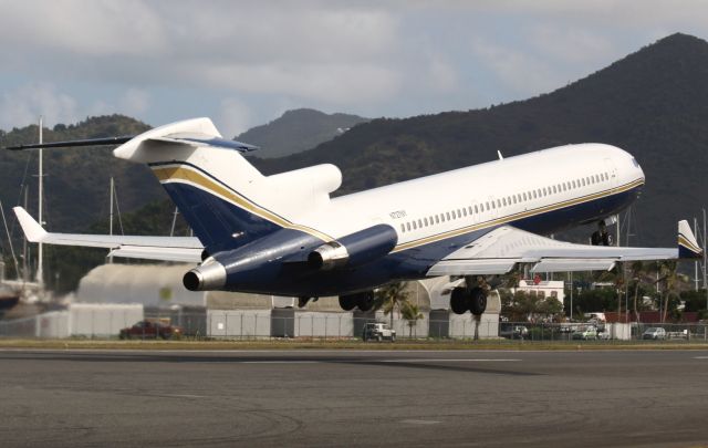 BOEING 727-200 (N727NY)