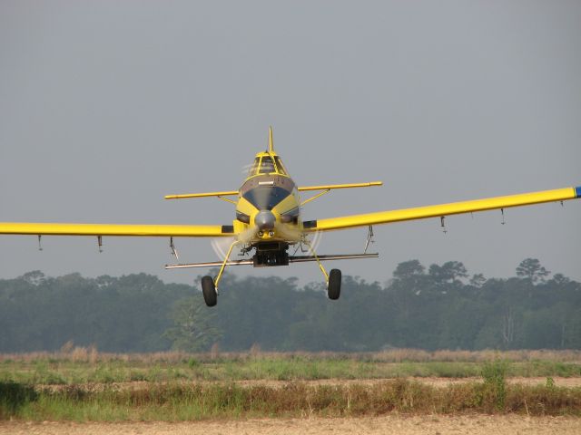 N4507U — - Air Tractor AT-502