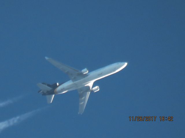 Boeing MD-11 (N278UP)