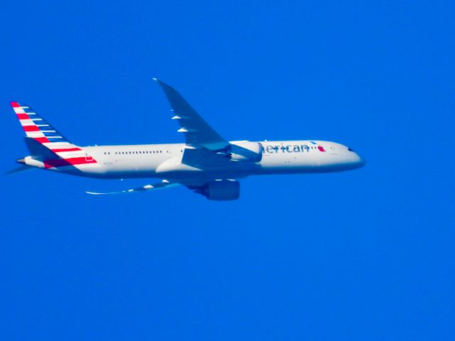 Boeing 787-9 Dreamliner (N834AA)