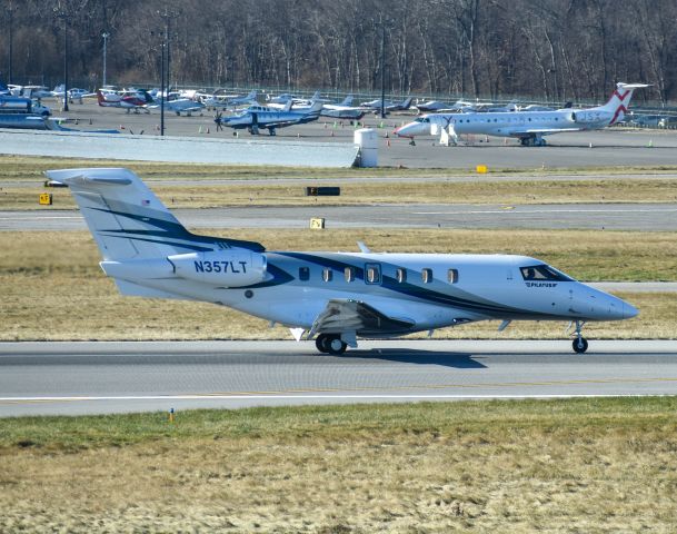 Pilatus PC-24 (N357LT)