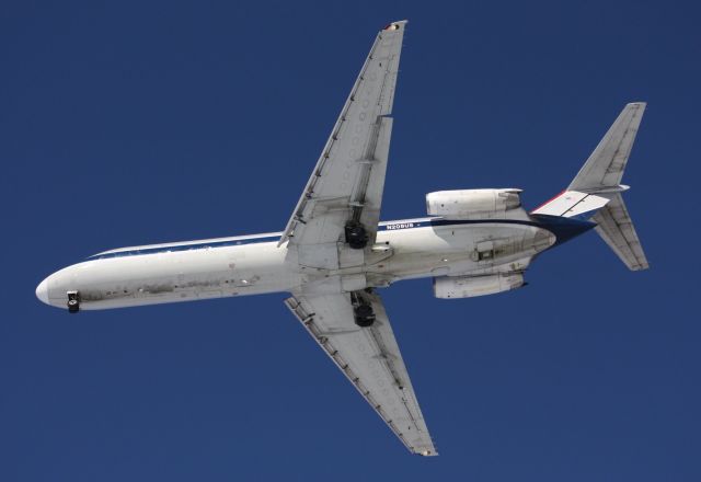 McDonnell Douglas DC-9-30 (N208US)