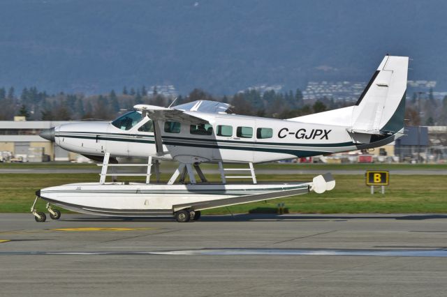 Cessna Caravan (C-GJPX)