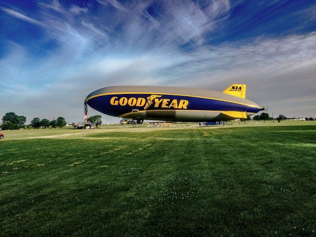 Experimental 100kts (N1A) - Wingfoot one