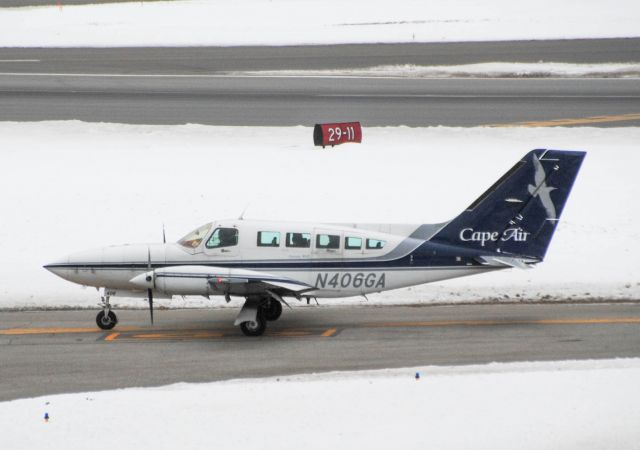 Cessna 402 (N406GA)