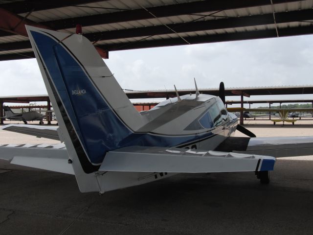 BELLANCA Viking (N14909)