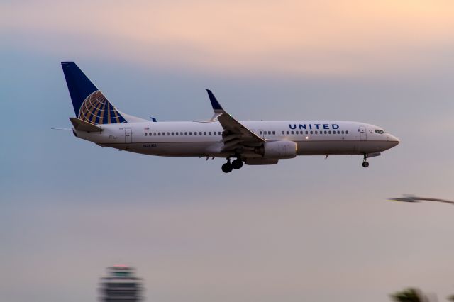 Boeing 737-800 (N26215) - 27.10.2016