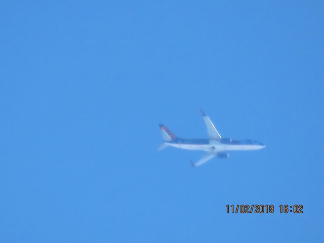 Boeing 737-800 (N821SY)