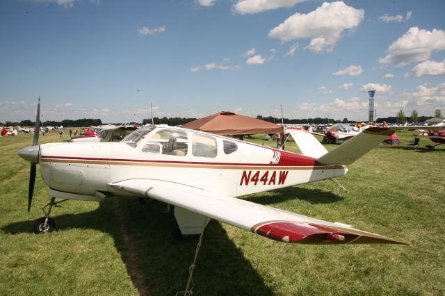 Beechcraft Bonanza (36) (N44AW) - To see more photos from the 2013 EAA Airventure, click here- a rel=nofollow href=http://www.facebook.com/media/set/?set=a.10153121083865078.1073741840.283142505077&type=1&l=dc84cd9463https://www.facebook.com/media/set/?set=a.10153121083865078.1073741840.283142505077&type=1&l=dc84cd9463/a