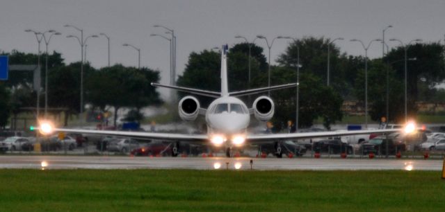 Cessna Citation Excel/XLS (N838CT)