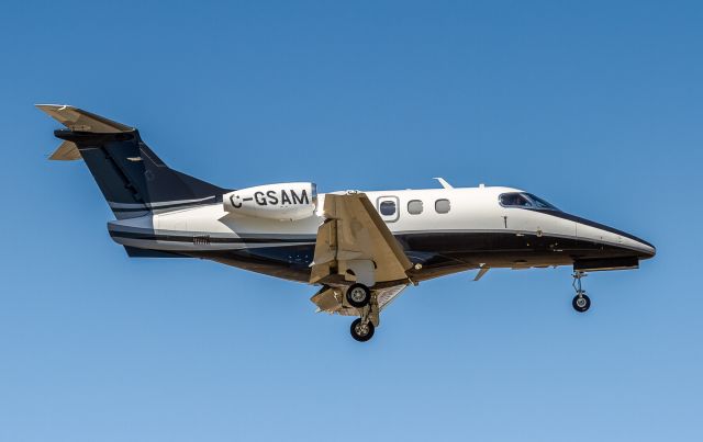 Embraer Phenom 100 (C-GSAM)