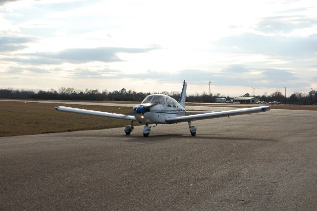 Piper Cherokee (N4307X)