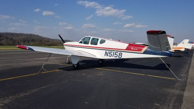 Beechcraft Bonanza (36) (N515B)