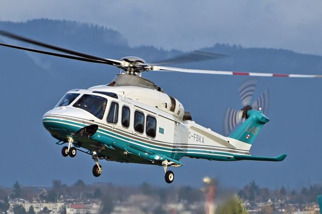 BELL-AGUSTA AB-139 (C-FBKA)