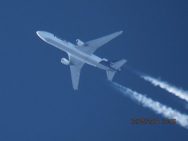 Boeing MD-11 (N614FE)