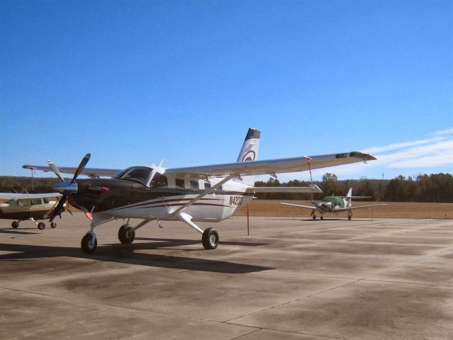 Quest Kodiak (N420Q)