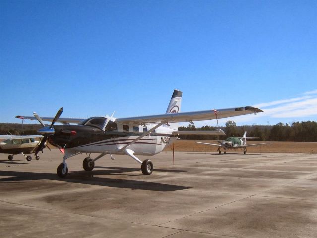 Quest Kodiak (N420Q)