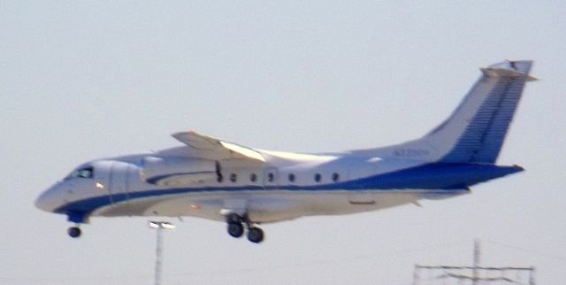 British Aerospace Jetstream Super 31 (N328DA)