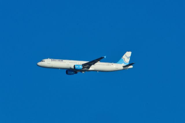 Airbus A321 (F-HBAB) - 2009