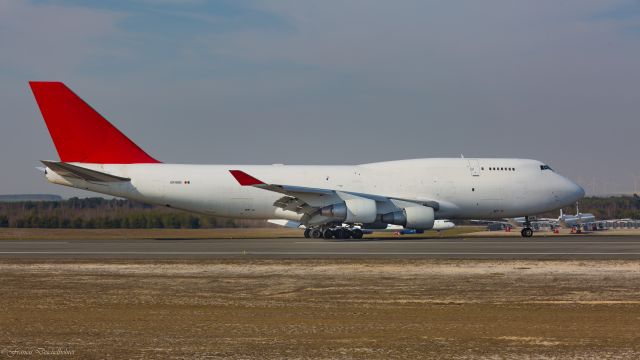 Boeing 747-200 (ER-BBB)