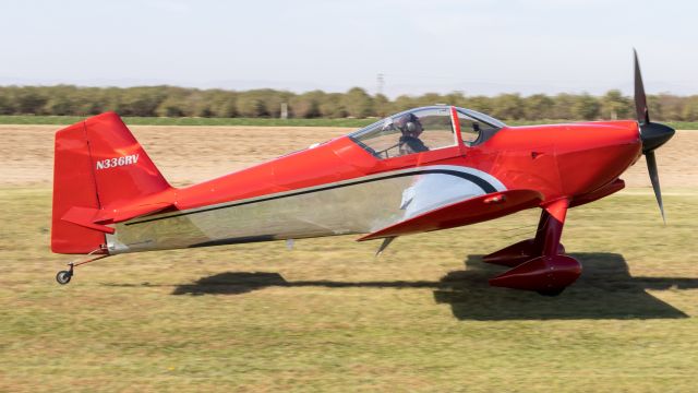 Vans RV-8 (N335RV)