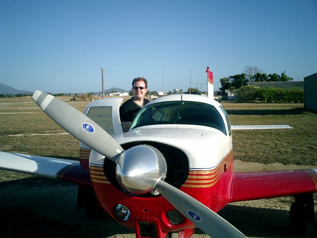 Mooney M-20 (VH-THW)