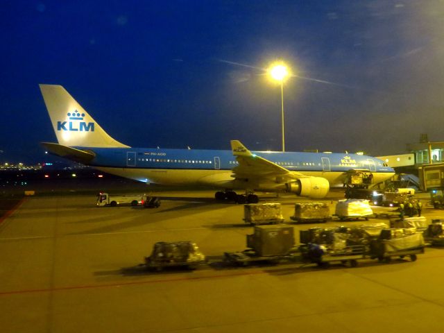 Airbus A330-200 (PH-AOD)