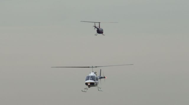 Bell JetRanger (N9BQ)