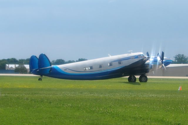 Cessna Chancellor (N500LM)