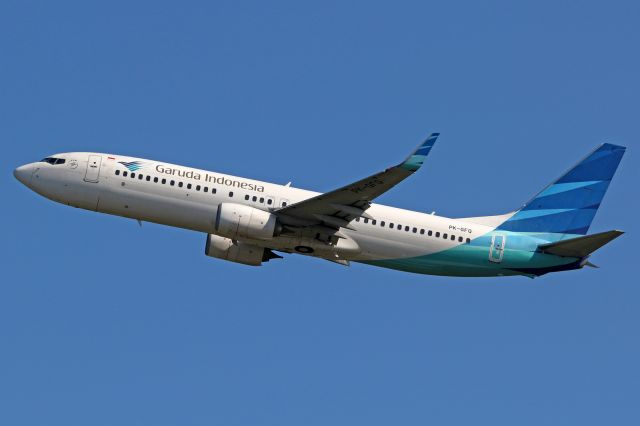 Boeing 737-800 (PK-GFQ)