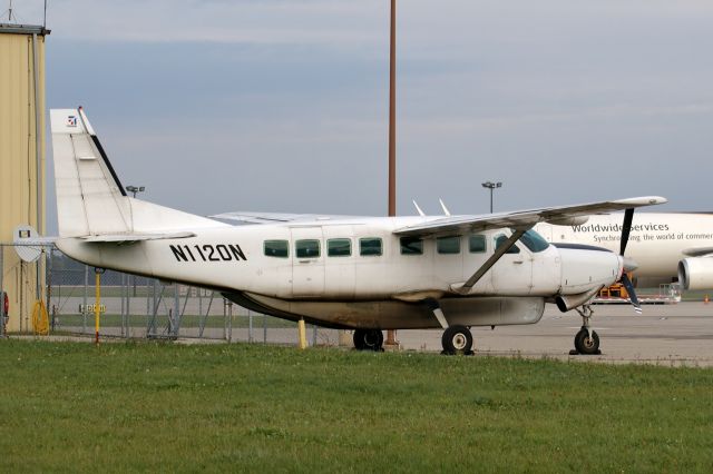 Cessna Caravan (N1120N) - Aircraft crashed January 15th, 2013