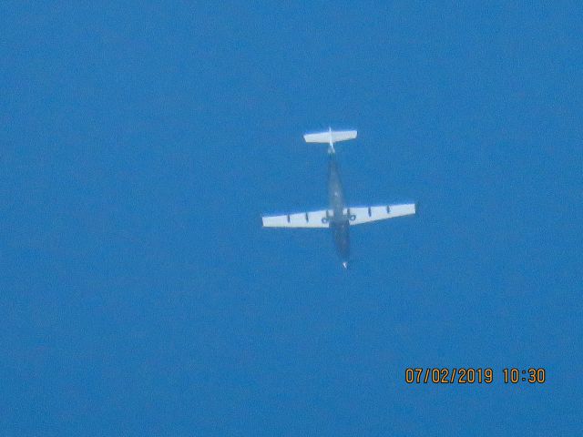 Pilatus PC-12 (N245PE)