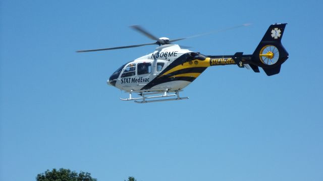 Eurocopter EC-635 (N308ME)