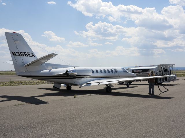 Cessna Citation V (N365EA) - This Citation V has 2 + 9 passenger seats and is available for charter in the NY metro area KDXR-KHPN-KTEB-KBDR through CFM Corporate Flight Management a rel=nofollow href=http://www.flycfm.comwww.flycfm.com/a