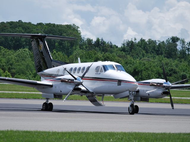 — — - Parked at Concord Regional Airport - 5/26/09