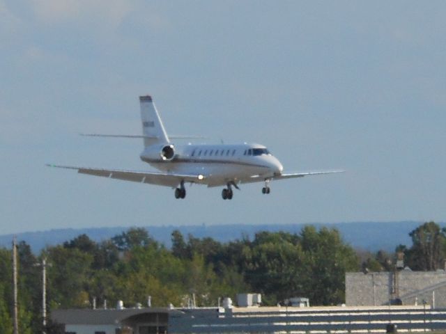 Cessna Citation Sovereign (N305QS)