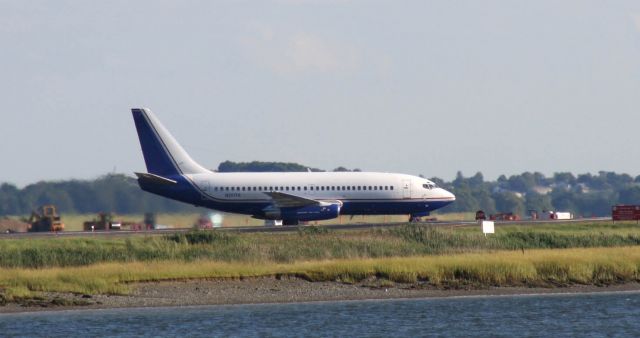 Boeing 737-200 (N251TR)