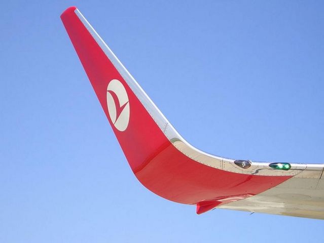 Boeing 737-700 (TC-JGR) - Nice Winglet