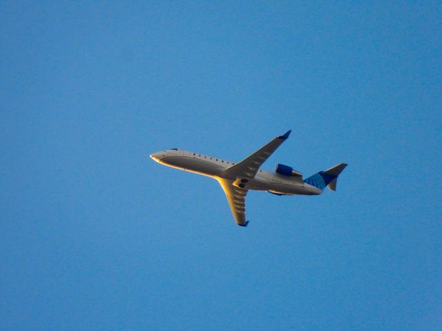 Canadair Regional Jet CRJ-200 (N986SW) - SKW5070br /JLN-DENbr /07/05/2025