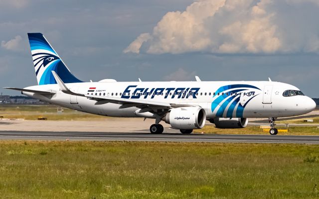 Airbus A320neo (SU-GFJ)