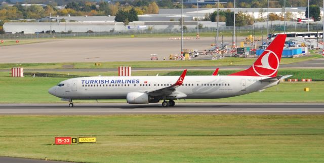 Boeing 737-800 (TC-JYB)