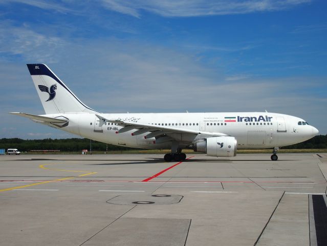 Airbus A310 (EP-IBL)