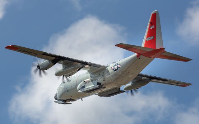 Lockheed C-130 Hercules (83-0493)