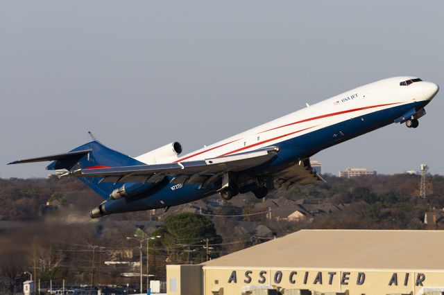 BOEING 727-200 (N727US)