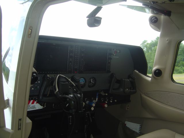 Cessna 206 Stationair (N5054T)