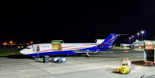 BOEING 727-200 (N727US)